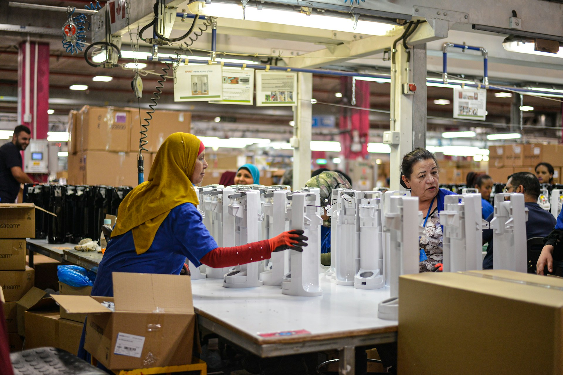 factory 3